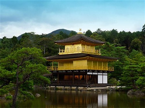 金阁寺