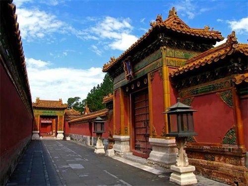 故宫深度游01