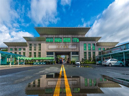 东兴口岸