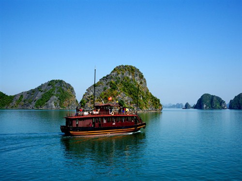 天堂岛
