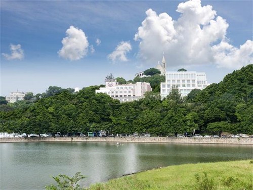 澳门濠璟酒店 (1)