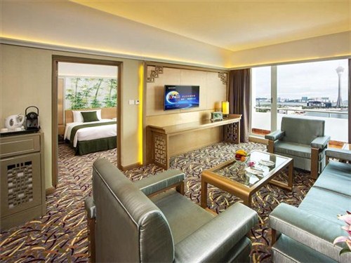 澳门濠璟酒店 (2)