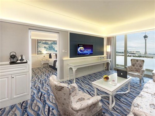 澳门濠璟酒店 (4)