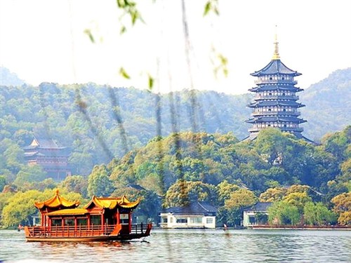 西湖风景区002