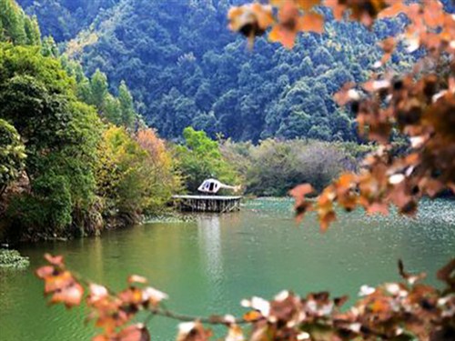 灵溪河度假公园4