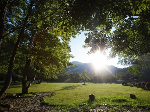 灵溪河度假公园2