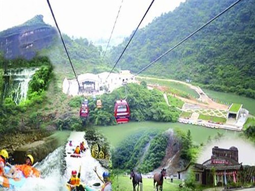 灵溪河度假公园5