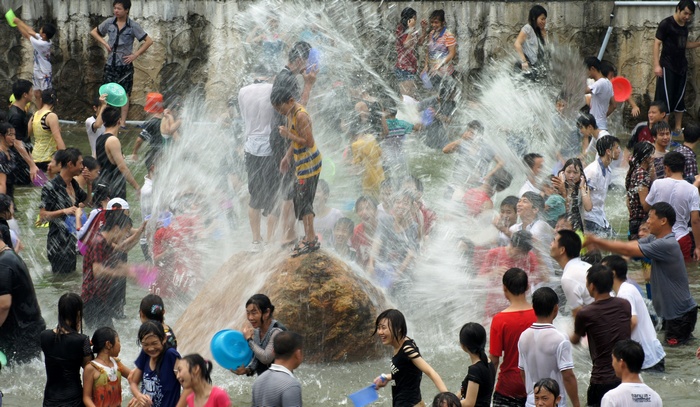 连山壮家戏水节稻田鱼文化节纯玩品质一天