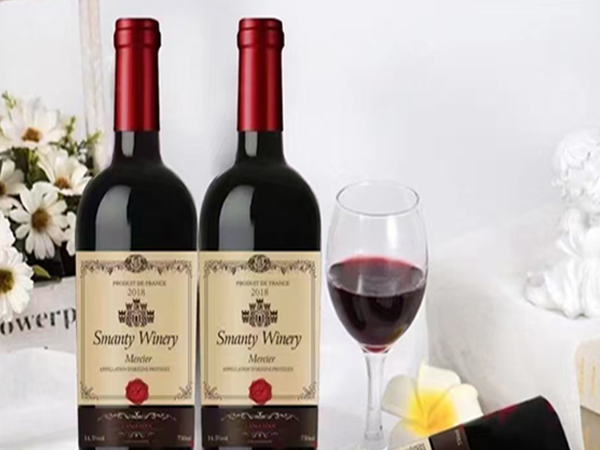 (1000积分兑换）斯曼缇酒庄·梅西耶干红葡萄酒