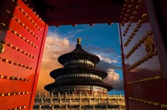 盛世京津 北京双飞五天游0购物0自费安心之旅