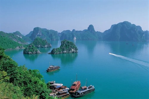 下龙湾1