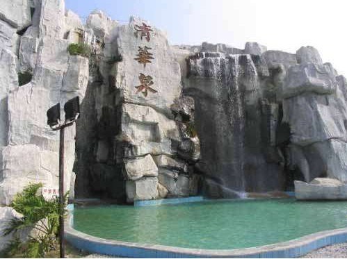 新银盏温泉
