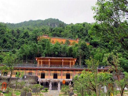 莽山森林温泉酒店