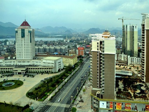 英德市区