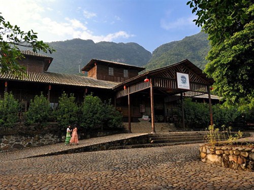 天门沟