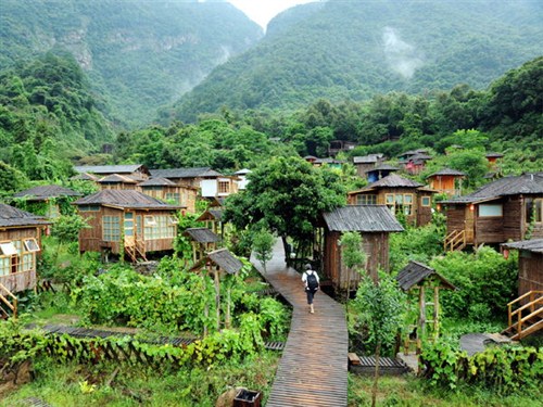天门沟