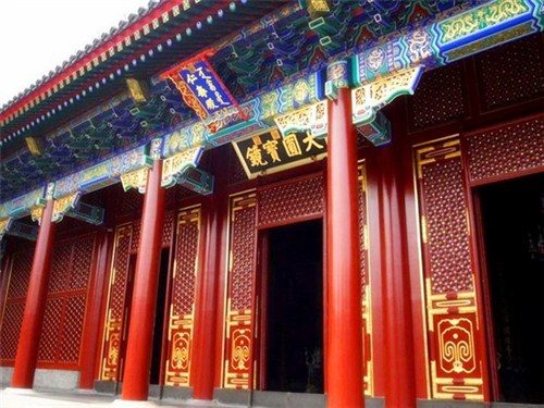 颐和园