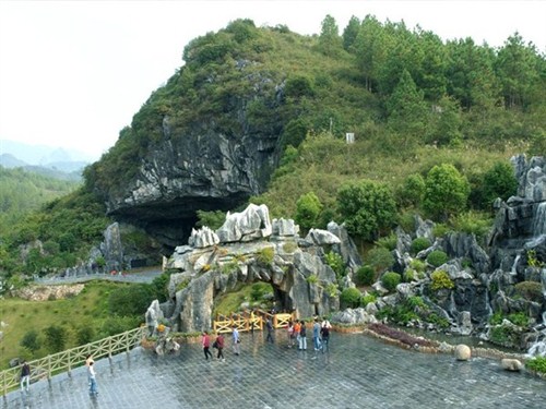 连州地下河