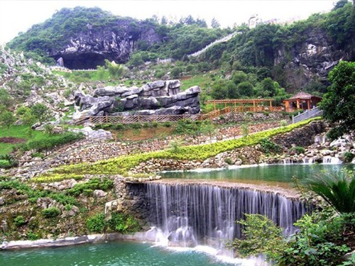 连州地下河