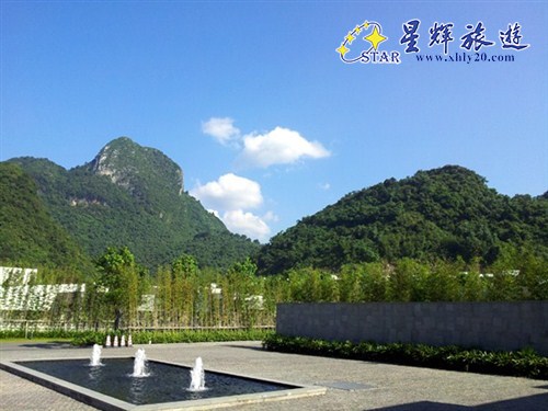 倚峦风吕温泉度假酒店外景