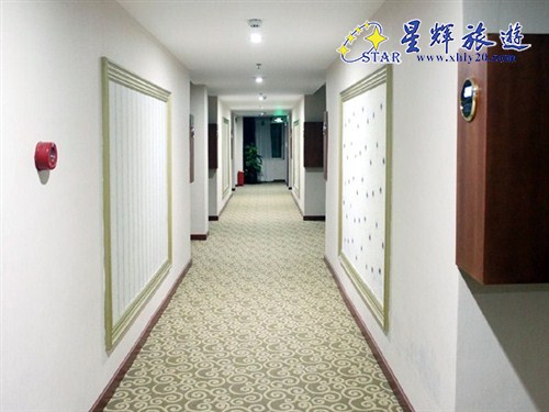 客房通道