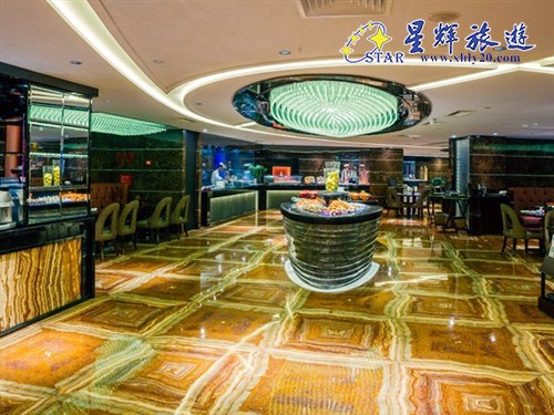 自助餐厅