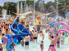 广州长隆水上乐园一天游