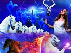 番禺大夫山森林公园、长隆国际大马戏一天游