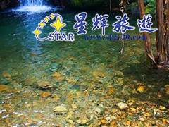 牛仔谷漂流