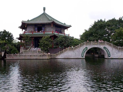 宝墨园