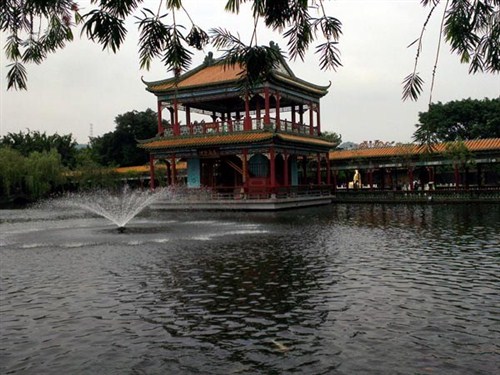 宝墨园