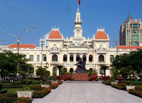 胡志明市