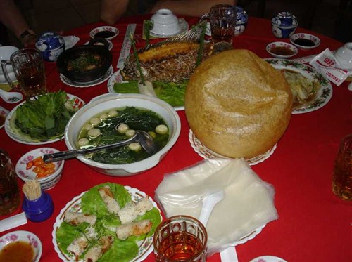 越南美食1