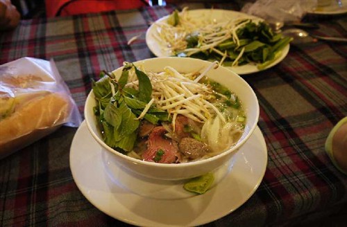 越南特色美食