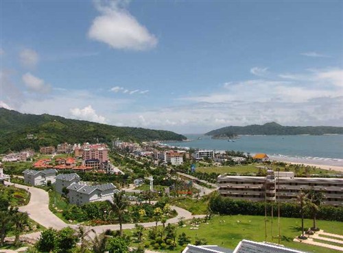 王府洲旅游区