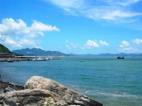 王府洲旅游区