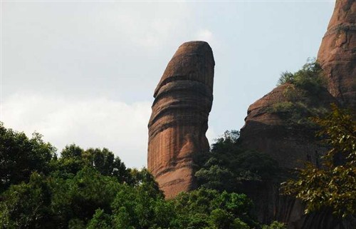 丹霞山