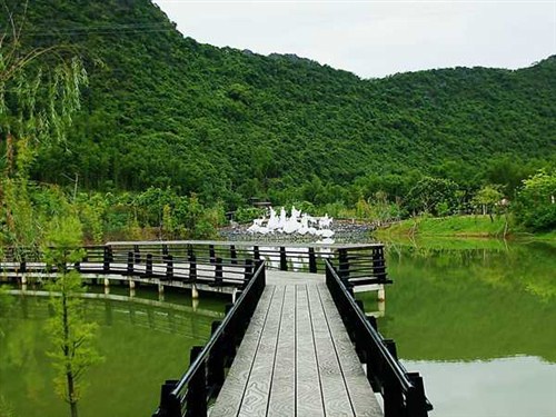 仙桥地下河