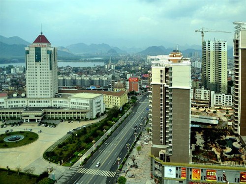 英德市区