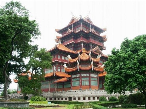 南普陀寺1