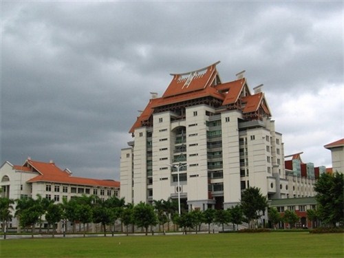 厦门大学1