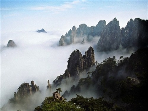 黄山