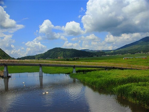 北海湿地公园1