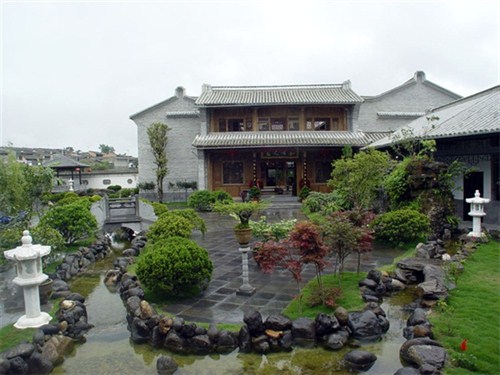 和顺民居