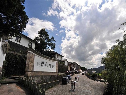 和顺侨乡1