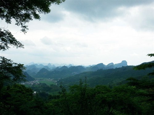 油岭瑶寨1