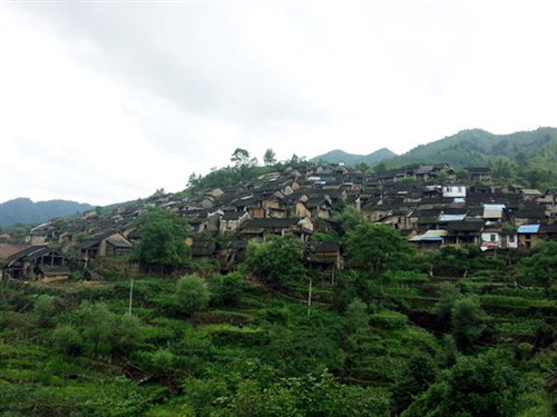 油岭瑶寨2