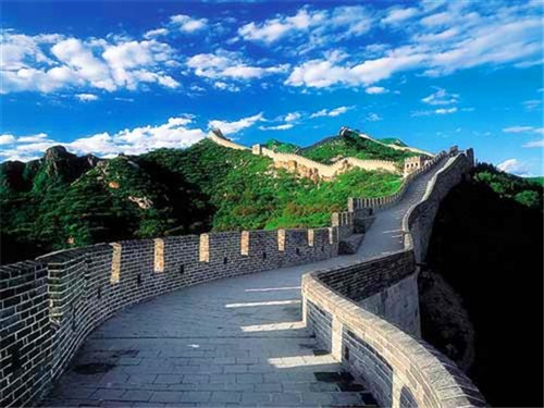 北京八达岭长城