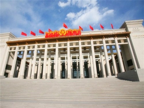 国家博物院新馆
