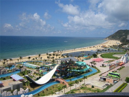 海上乐园